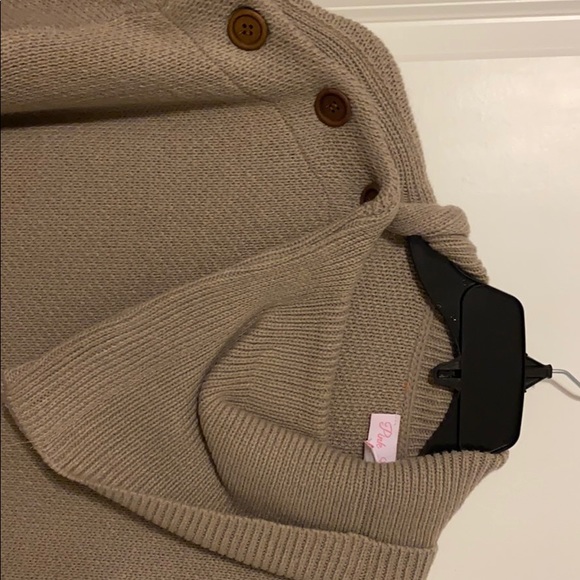 Pink Lilly Sweater - Picture 2 of 2